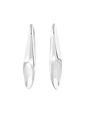 Breil Breil Orecchino B WHISPER Argento