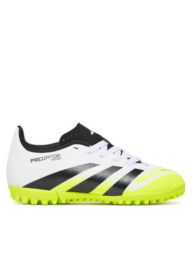 adidas adidas Futbalové topánky Predator Club JH8862 Biela