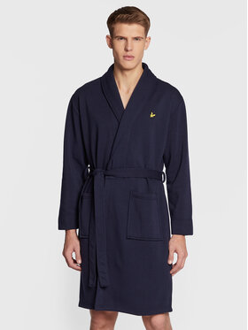 Lyle & Scott Lyle & Scott Chalatas Matthew LS-GWN-011-3322 Tamsiai mėlyna