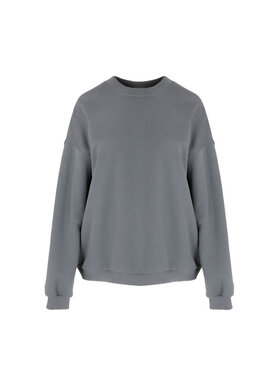 OPRA OPRA Bluza OP-BLA-NESTIE-BLUE Niebieski Regular Fit