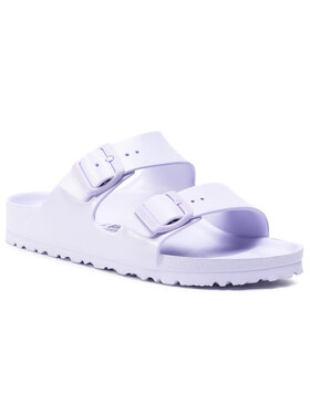 Birkenstock Birkenstock Iešļūcenes Arizona EVA 1017046 Violets