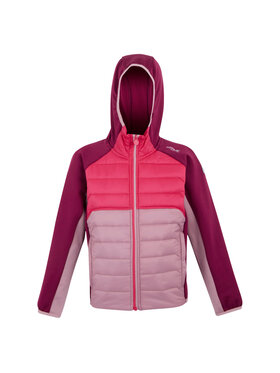 Regatta Regatta Kurtka outdoor Kielder IX Fioletowy Long Fit