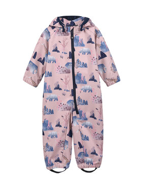 Color Kids Color Kids Kombinezon 740848 Kolorowy Regular Fit