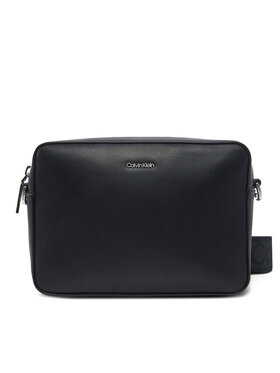 Calvin Klein Calvin Klein Borsetta Ck Must Small Camera Bag K60K613145 Nero