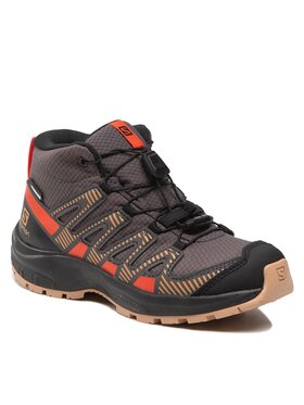 Salomon Salomon Trekkings Xa Pro V8 Mid Cswp J 417285 09 W0 Gri
