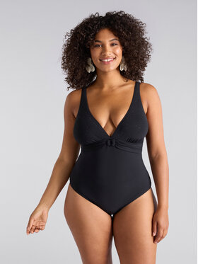 Fiorella Rubino Fiorella Rubino Bikini W352L000282N033 Czarny
