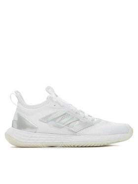 adidas adidas Boty na tenis adizero Ubersonic 4.1 Tennis Shoes ID1566 Bílá
