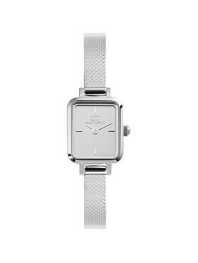 Daniel Wellington Daniel Wellington Zegarek DW00100800 Srebrny