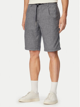 JOOP! Jeans JOOP! Jeans Stoffshorts Ruby-W 30102858 Dunkelblau Regular Fit