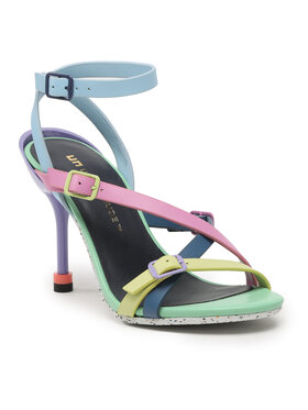 United Nude United Nude Sandali Sia Strappy Hi 1073077316 Pisana
