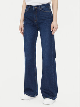 Pepe Jeans Pepe Jeans Farmer PL204734 Kék Flare Fit