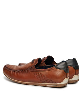 Μοκασίνια Bugatti φωτογραφία