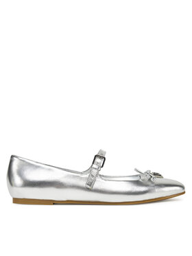 Guess Guess Ballerine FLJKAY LEM02 Argento