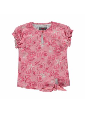 Kanz Kanz T-Shirt 1833153-0003 Kolorowy Basic Fit