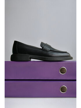 Estro Estro Loafers ER00117583 Μαύρο