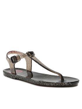 EA7 Emporio Armani EA7 Emporio Armani Sandały XFQ005 XK323 S469 Czarny