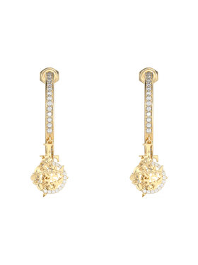 Guess Guess Сережки JUBE05 034JW Золотий