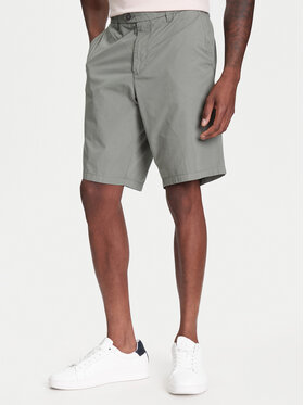 United Colors Of Benetton United Colors Of Benetton Pantaloncini di tessuto 4W3LU9014 Grigio Regular Fit