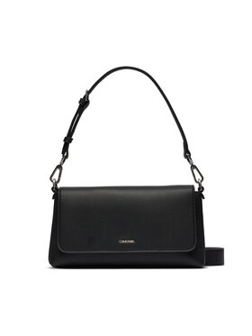 Calvin Klein Calvin Klein Soma Ck Must Shoulder Bag K60K611364 Melns