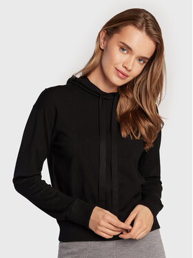 Max Mara Leisure Max Mara Leisure Sweater 33660126 Fekete Regular Fit