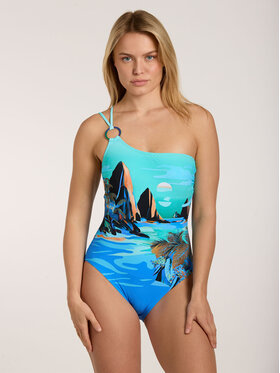 Sunflair Sunflair Costume da bagno 72043 Blu