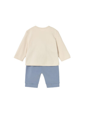 Σετ με 2 ζευγάρια φόρμες και 2 μπλούζες Mayoral φωτογραφία