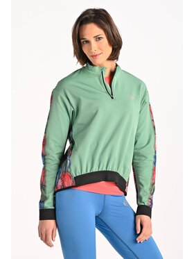 Nessi Sportswear Nessi Sportswear Bluza techniczna BUL0101 Różowy Loose Fit
