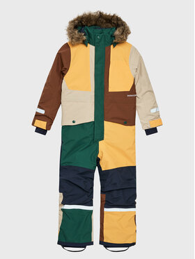 Didriksons Didriksons Ziemas kombinezons Bjornen 504469 Daudzkrāsains Regular Fit