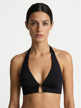 Guess Guess Bikini partea de sus E6GJ14 KF590 Negru