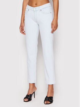 Calvin Klein Calvin Klein Jeans Ankle K20K203758 Blu Slim Fit