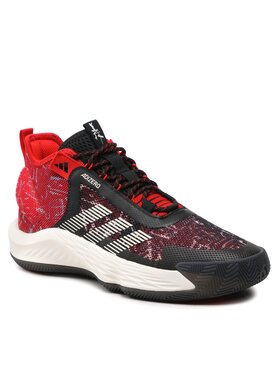 adidas adidas Buty adizero Select IF2164 Czerwony
