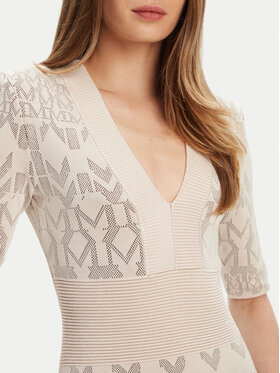 Φόρεμα υφασμάτινο Marciano Guess φωτογραφία