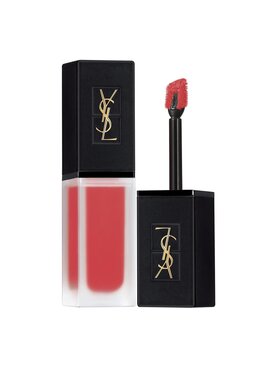 Saint Laurent Saint Laurent Tatouage Couture Velvet Cream Lipstick Pomadka 202 Coral Symbol
