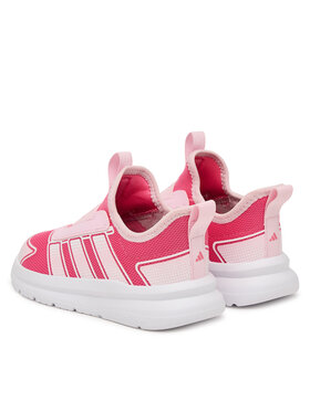 adidas adidas Sneakersy Tensaur Comfort 2 Shoes Infants KJ6674 Ružová