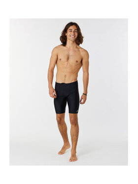 Rip Curl Rip Curl Kąpielówki Corp Swim Short Czarny Slim Fit