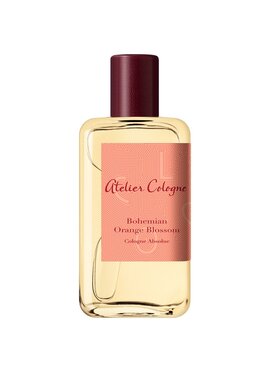 Atelier Cologne Atelier Cologne Atelier Cologne Bohemian Orange Blossom woda kolońska spray 100ml Woda kolońska