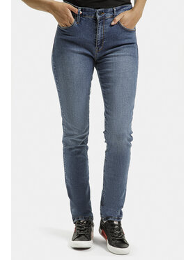 Cross Jeans Cross Jeans Jeansy P 532-008 Niebieski Slim Fit
