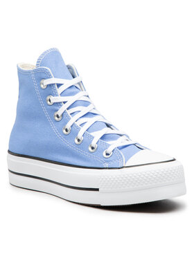 Converse Converse Modne superge Ctas Lift Hi A00908C Vijolična