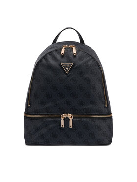 Guess Guess Zaino Adrian Logo Travel TWNB21 68030 Grigio scuro