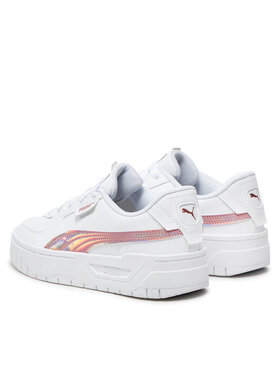 Puma Tenisice Cali Dream Iridescent Jr 396624-02 Bijela