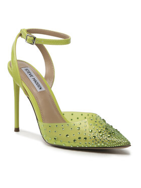Steve Madden Steve Madden Basutės Revert SM11001400-32C Žalia