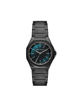 Armani Exchange Armani Exchange Zegarek Andrea AX4609 Czarny