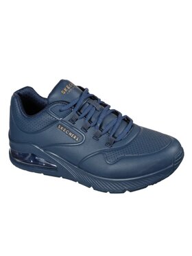 Skechers Skechers Sneakersy 232181-NVY Granatowy