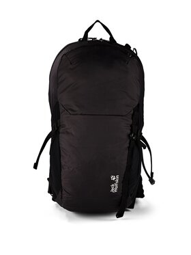 Jack Wolfskin Jack Wolfskin Plecak 330446 Czarny