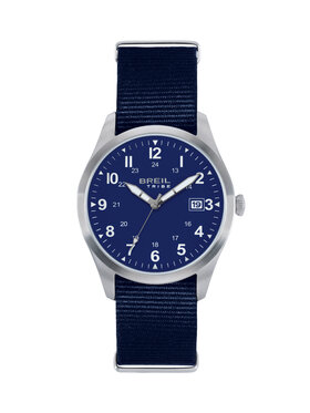 Breil Breil Zegarek RECON Niebieski