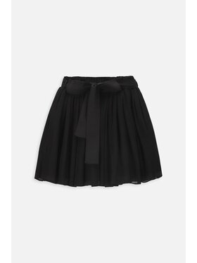 Coccodrillo Coccodrillo Spódnica ZC3124202EJG-021 Czarny Regular Fit