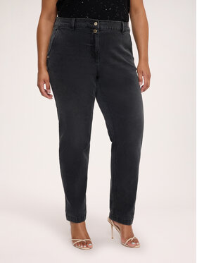 Fiorella Rubino Fiorella Rubino Jeans P421T005329N033 Nero Regular Fit