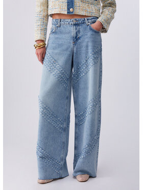 Liu Jo Liu Jo Jeans UA6195D031679020 Azzurro chiaro Regular Fit