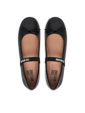 LOVE MOSCHINO Μπαλαρίνες LOVE MOSCHINO - 5