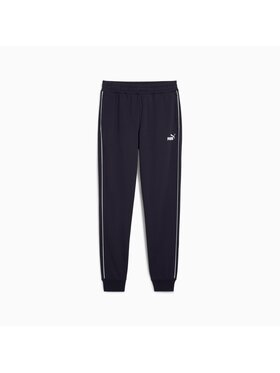 Puma Puma Spodnie dresowe 684621 Niebieski Regular Fit